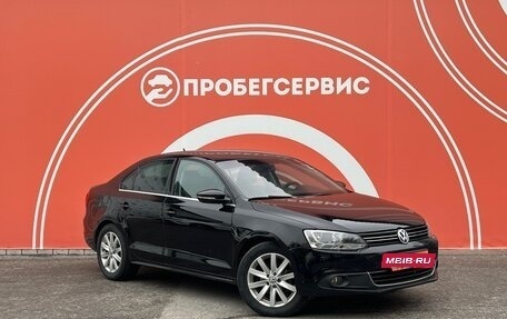 Volkswagen Jetta VI, 2012 год, 1 050 000 рублей, 3 фотография