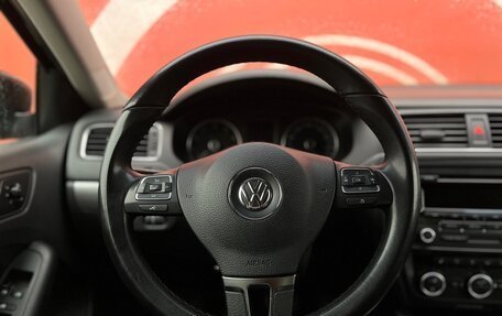 Volkswagen Jetta VI, 2012 год, 1 050 000 рублей, 12 фотография