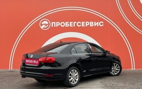 Volkswagen Jetta VI, 2012 год, 1 050 000 рублей, 5 фотография