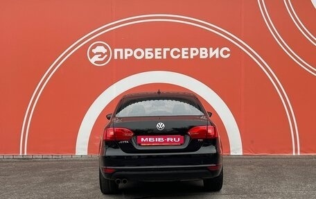 Volkswagen Jetta VI, 2012 год, 1 050 000 рублей, 6 фотография