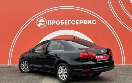 Volkswagen Jetta VI, 2012 год, 1 050 000 рублей, 7 фотография