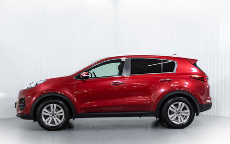 KIA Sportage IV рестайлинг, 2018 год, 2 150 000 рублей, 4 фотография