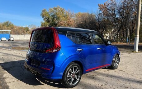 KIA Soul III, 2019 год, 2 500 000 рублей, 4 фотография