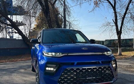 KIA Soul III, 2019 год, 2 500 000 рублей, 6 фотография