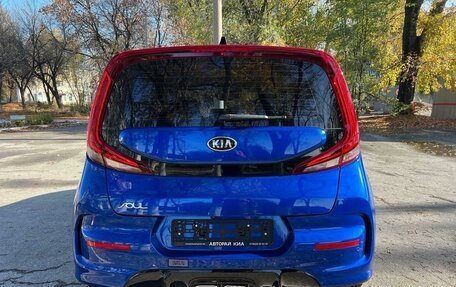 KIA Soul III, 2019 год, 2 500 000 рублей, 9 фотография