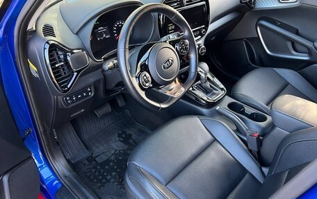 KIA Soul III, 2019 год, 2 500 000 рублей, 11 фотография