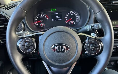 KIA Soul III, 2019 год, 2 500 000 рублей, 30 фотография