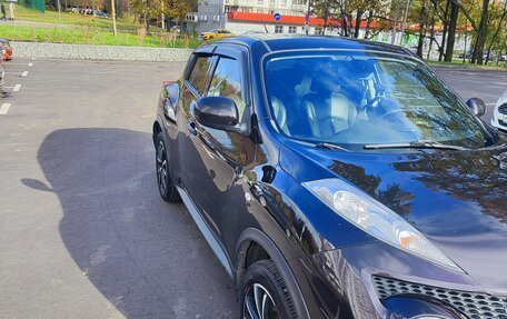 Nissan Juke II, 2013 год, 1 499 000 рублей, 7 фотография