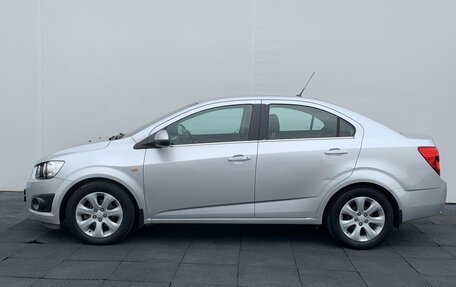 Chevrolet Aveo III, 2012 год, 740 000 рублей, 5 фотография