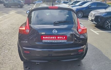 Nissan Juke II, 2013 год, 1 499 000 рублей, 3 фотография