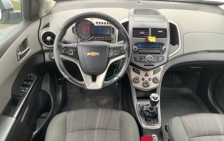 Chevrolet Aveo III, 2012 год, 740 000 рублей, 9 фотография