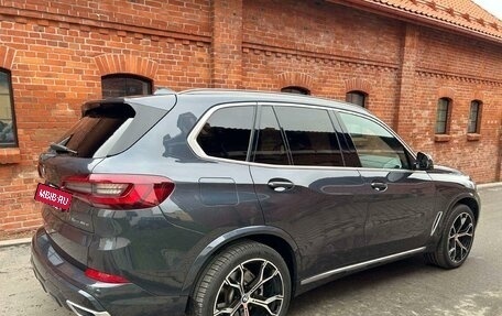 BMW X5, 2021 год, 8 486 770 рублей, 3 фотография