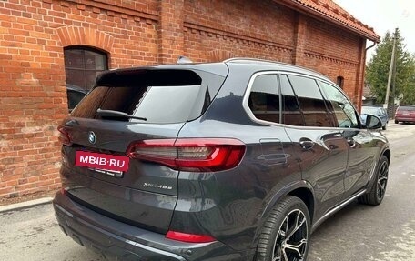 BMW X5, 2021 год, 8 486 770 рублей, 6 фотография