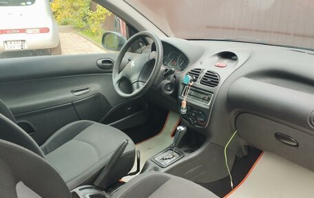 Peugeot 206, 2007 год, 256 000 рублей, 6 фотография