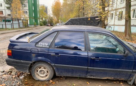 Volkswagen Passat B3, 1992 год, 80 000 рублей, 2 фотография