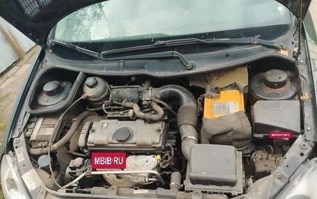 Peugeot 206, 2007 год, 256 000 рублей, 5 фотография