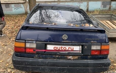 Volkswagen Passat B3, 1992 год, 80 000 рублей, 4 фотография