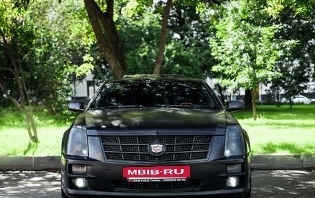 Cadillac STS I рестайлинг, 2009 год, 1 100 000 рублей, 3 фотография