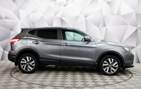 Nissan Qashqai, 2014 год, 1 638 000 рублей, 6 фотография