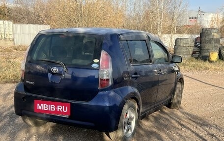 Toyota Passo III, 2004 год, 340 000 рублей, 5 фотография