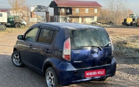 Toyota Passo III, 2004 год, 340 000 рублей, 4 фотография