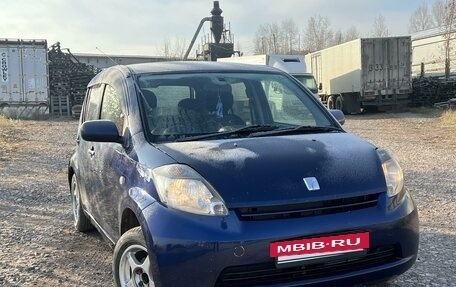 Toyota Passo III, 2004 год, 340 000 рублей, 3 фотография