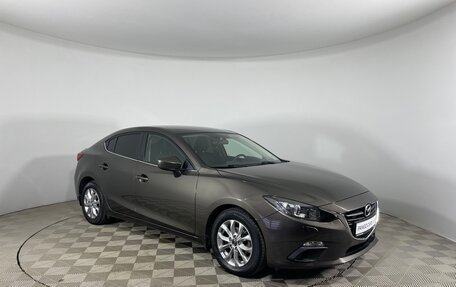 Mazda 3, 2014 год, 1 449 000 рублей, 3 фотография