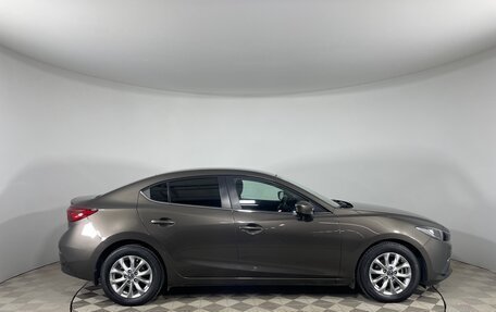 Mazda 3, 2014 год, 1 449 000 рублей, 4 фотография