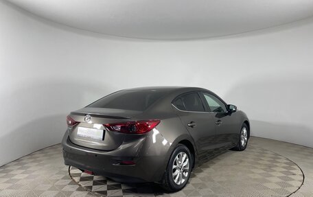 Mazda 3, 2014 год, 1 449 000 рублей, 5 фотография