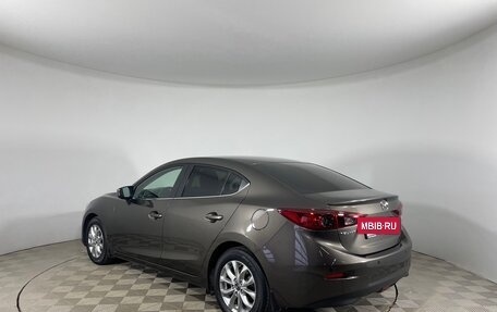 Mazda 3, 2014 год, 1 449 000 рублей, 7 фотография