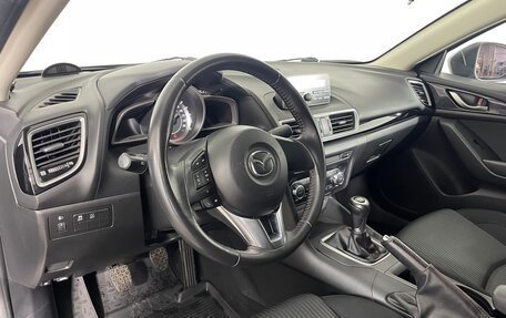 Mazda 3, 2014 год, 1 449 000 рублей, 13 фотография