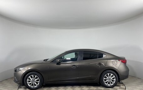 Mazda 3, 2014 год, 1 449 000 рублей, 8 фотография