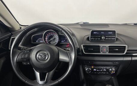 Mazda 3, 2014 год, 1 449 000 рублей, 16 фотография