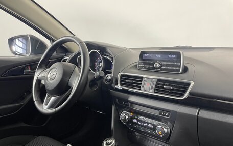 Mazda 3, 2014 год, 1 449 000 рублей, 18 фотография