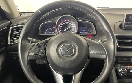 Mazda 3, 2014 год, 1 449 000 рублей, 17 фотография