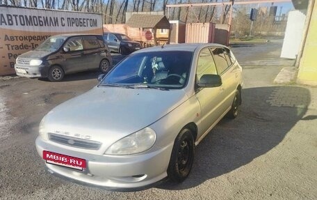 KIA Rio II, 2000 год, 279 000 рублей, 3 фотография