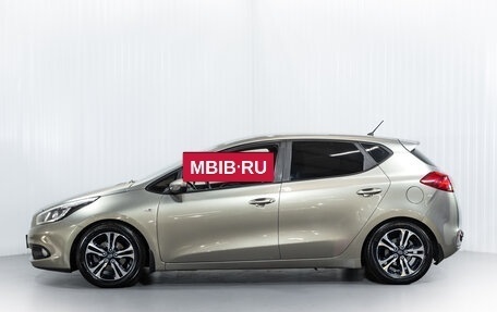 KIA cee'd III, 2013 год, 950 000 рублей, 4 фотография