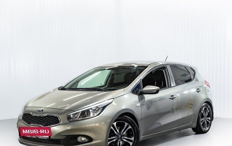 KIA cee'd III, 2013 год, 950 000 рублей, 3 фотография