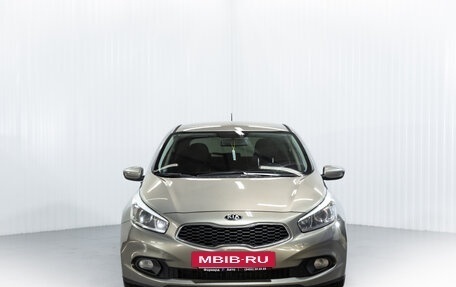 KIA cee'd III, 2013 год, 950 000 рублей, 2 фотография