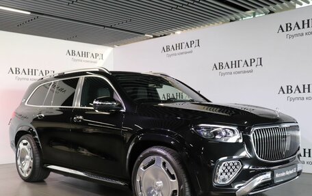 Mercedes-Benz Maybach GLS I, 2024 год, 37 900 000 рублей, 2 фотография