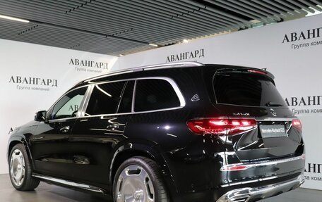 Mercedes-Benz Maybach GLS I, 2024 год, 37 900 000 рублей, 3 фотография