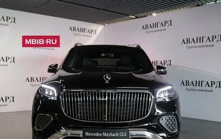 Mercedes-Benz Maybach GLS I, 2024 год, 37 900 000 рублей, 12 фотография