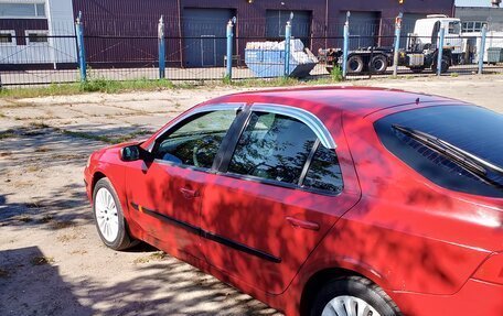 Renault Laguna II, 2001 год, 17 фотография