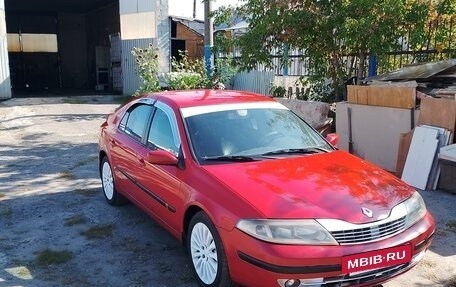 Renault Laguna II, 2001 год, 6 фотография