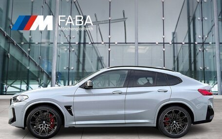 BMW X4 M, 2024 год, 15 900 000 рублей, 4 фотография