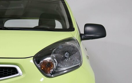 KIA Picanto II, 2012 год, 800 000 рублей, 6 фотография