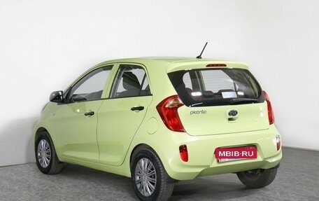 KIA Picanto II, 2012 год, 800 000 рублей, 3 фотография