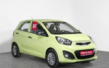 KIA Picanto II, 2012 год, 800 000 рублей, 2 фотография