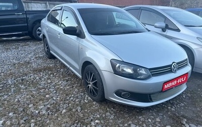 Volkswagen Polo VI (EU Market), 2013 год, 733 000 рублей, 1 фотография