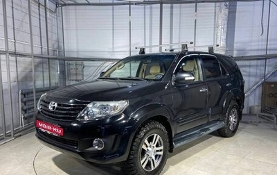 Toyota Fortuner I, 2013 год, 1 999 000 рублей, 1 фотография